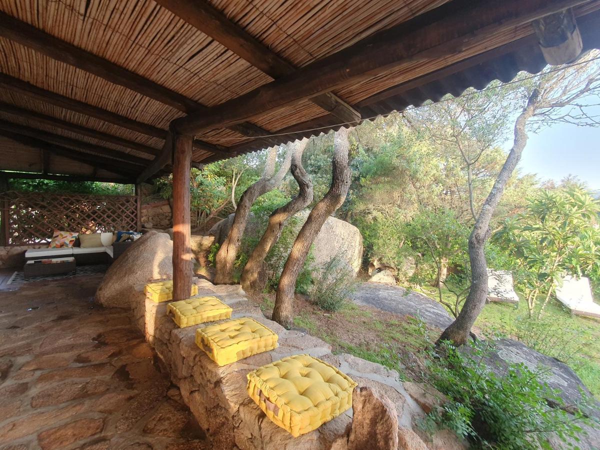 Suite Mirialveda San Pantaleo Esterno foto