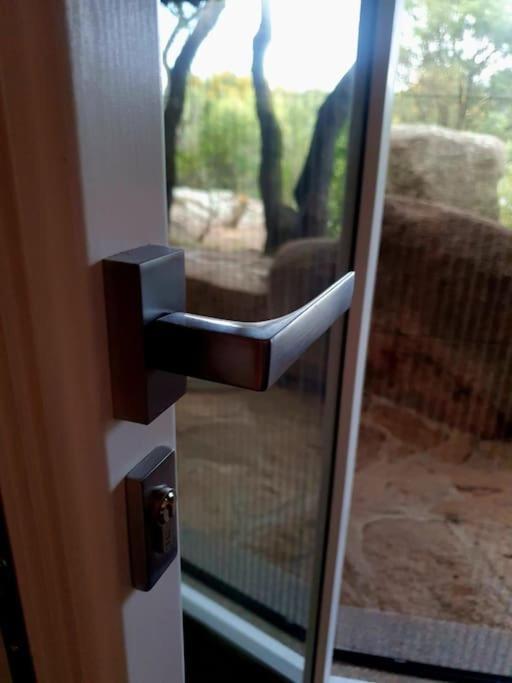 Suite Mirialveda San Pantaleo Esterno foto