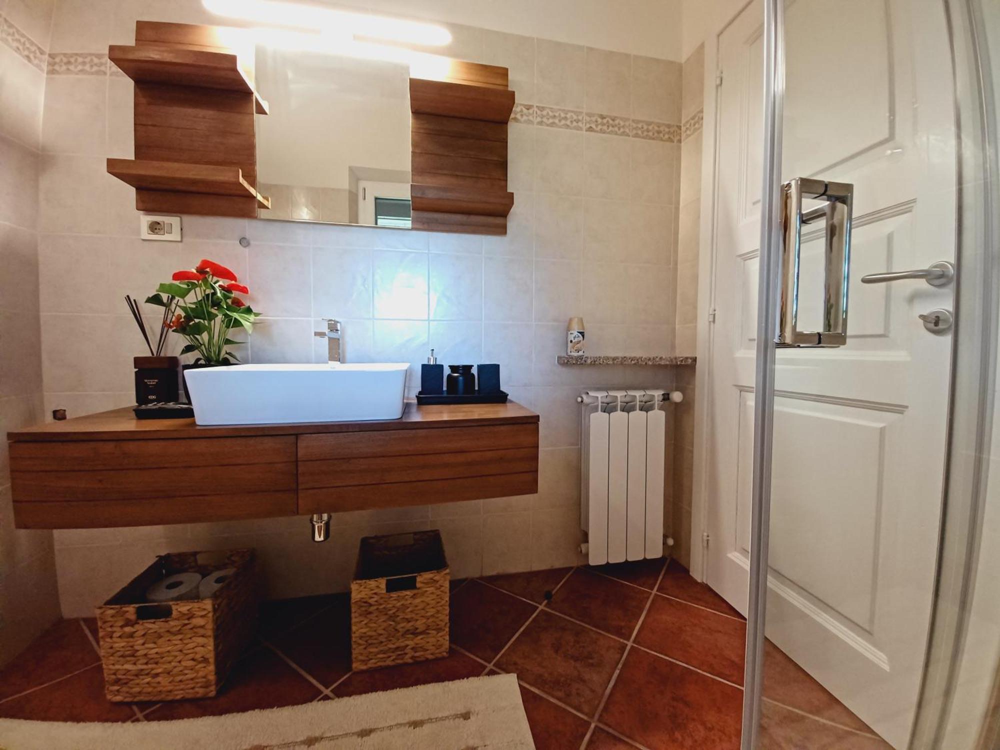 Suite Mirialveda San Pantaleo Esterno foto