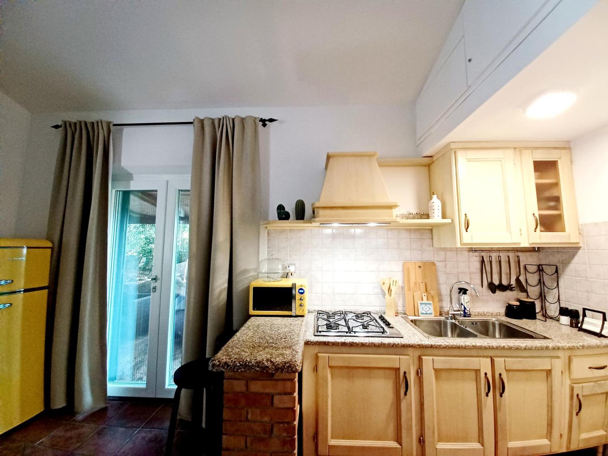 Suite Mirialveda San Pantaleo Esterno foto